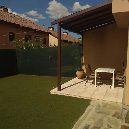 Casa Any Villa Segovia Exterior photo