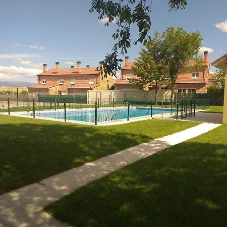 Casa Any Villa Segovia Exterior photo